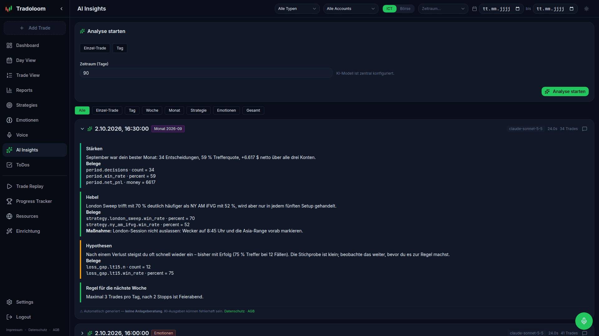 AI-Powered Insights